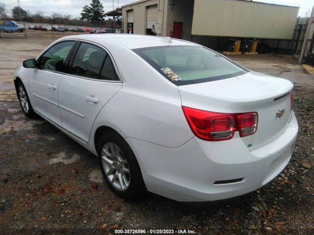 Chevrolet MALIBU LT 2014 1G11C5SL7EF227019 Image 4