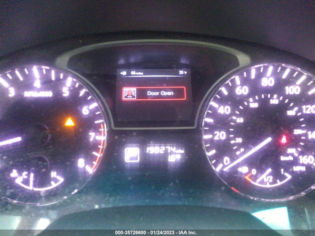 2013 NISSAN PATHFINDER SV VIN: 5N1AR2MNXDC625050