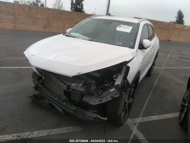 Hyundai Tucson Sport 2016 KM8J3CA27GU035839 Image 2