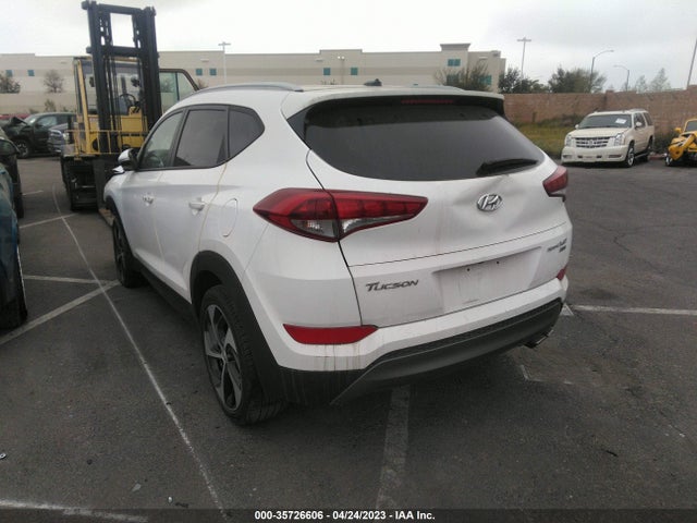 Hyundai Tucson Sport 2016 KM8J3CA27GU035839 Image 4