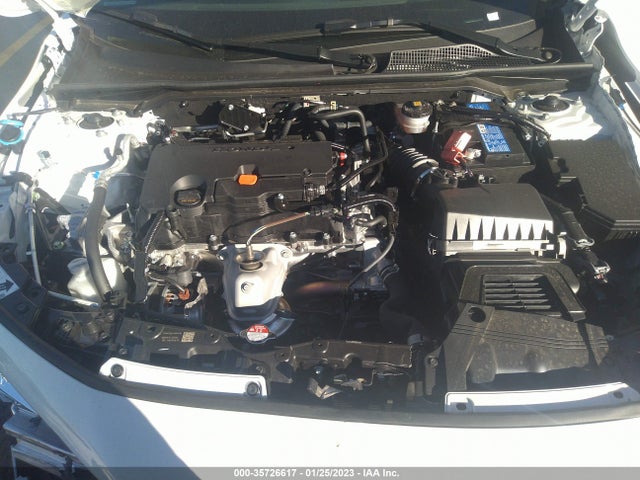 Honda Civic Sport 2022 2HGFE2F55NH610510 Image 10