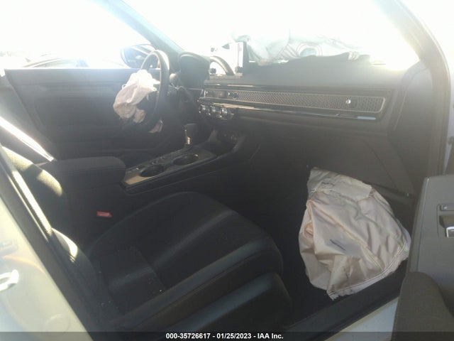 Honda Civic Sport 2022 2HGFE2F55NH610510 Image 5