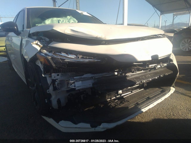 Honda Civic Sport 2022 2HGFE2F55NH610510 Image 6