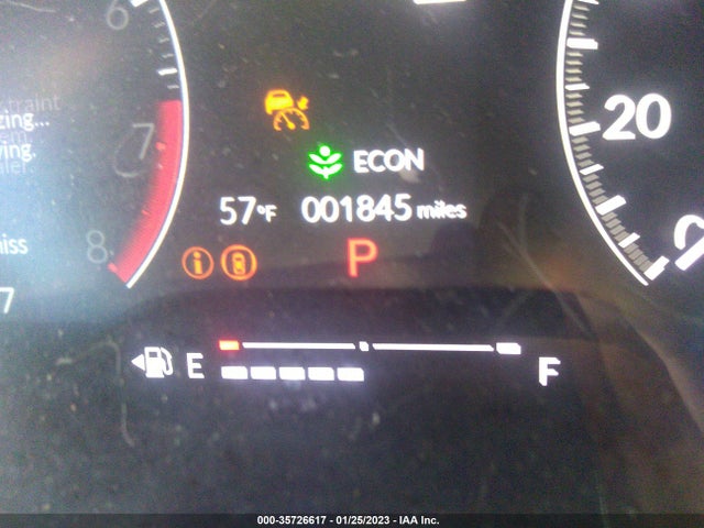 Honda Civic Sport 2022 2HGFE2F55NH610510 Image 7