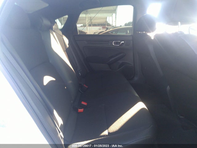 Honda Civic Sport 2022 2HGFE2F55NH610510 Image 8