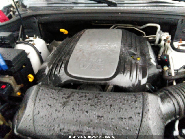 Dodge Durango Citadel 2013 1C4SDJET2DC638132 Image 11