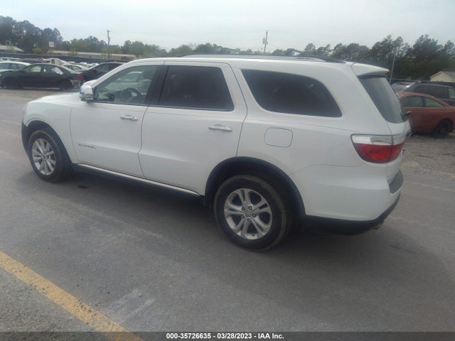 Dodge Durango Citadel 2013 1C4SDJET2DC638132 Image 4