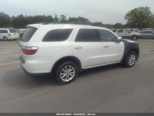 Dodge Durango Citadel 2013 1C4SDJET2DC638132 Image 5