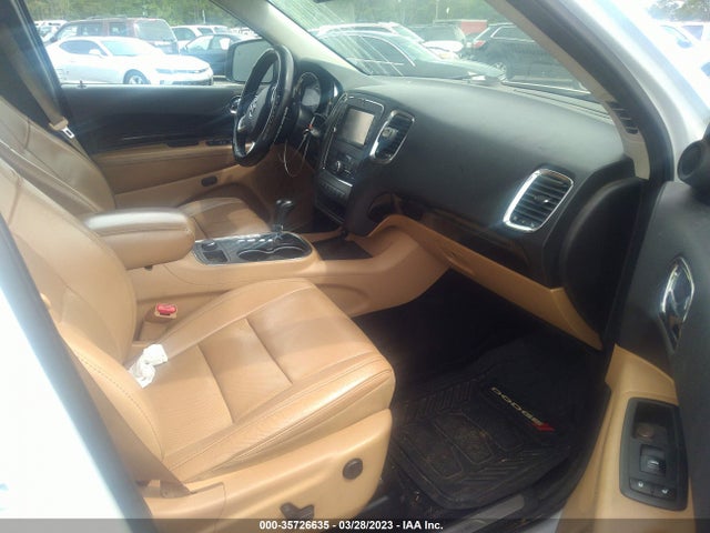 Dodge Durango Citadel 2013 1C4SDJET2DC638132 Image 6