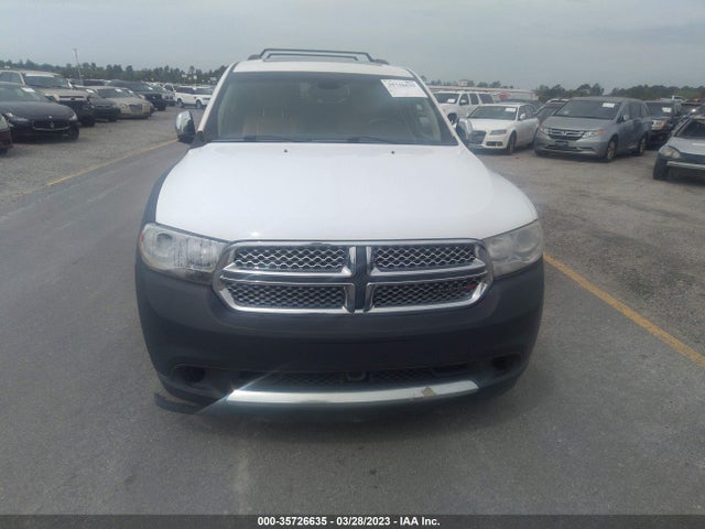Dodge Durango Citadel 2013 1C4SDJET2DC638132 Image 7