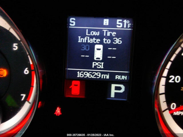 Dodge Durango Citadel 2013 1C4SDJET2DC638132 Image 8