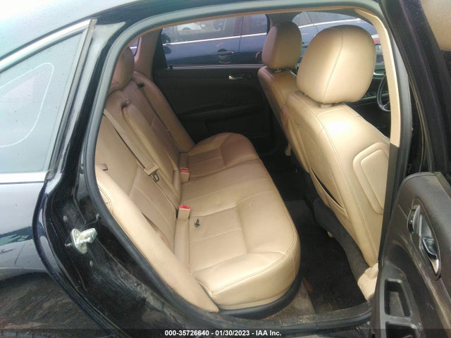 2012 CHEVROLET IMPALA LTZ VIN: 2G1WC5E36C1242133
