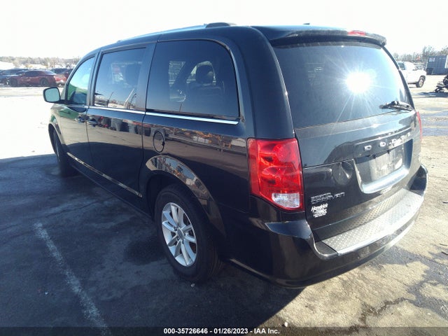 Dodge Grand Caravan Sxt 2018 2C4RDGCG6JR240562 Image 4