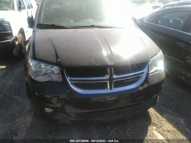 Dodge Grand Caravan Sxt 2018 2C4RDGCG6JR240562 Image 7