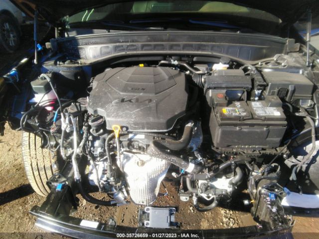 5XYP54HCXNG317128 KIA Telluride Sx