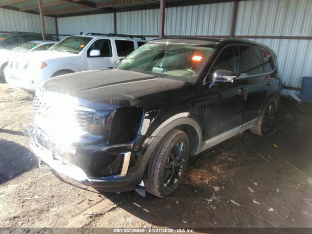 5XYP54HCXNG317128 KIA Telluride Sx