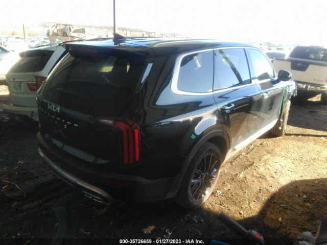 5XYP54HCXNG317128 KIA Telluride Sx