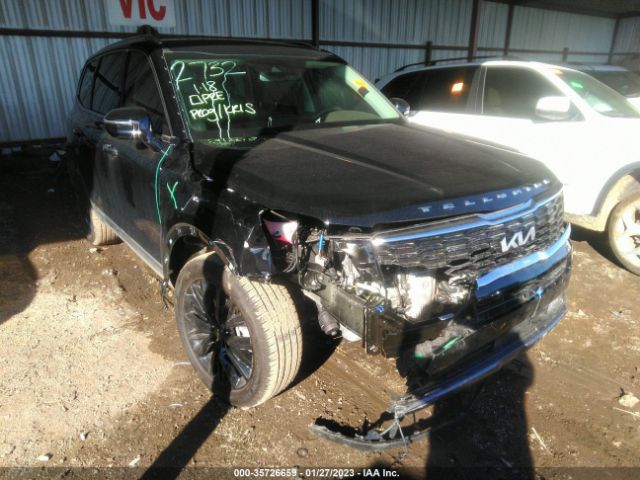 5XYP54HCXNG317128 KIA Telluride Sx