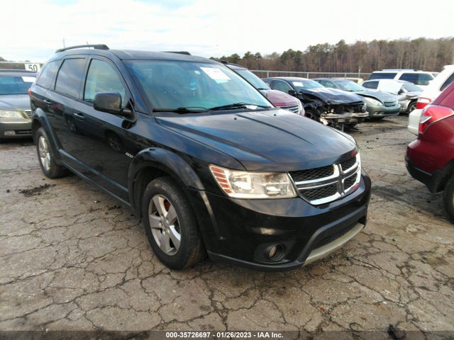 Dodge Journey Sxt 2012 3C4PDCBG7CT387779 main image