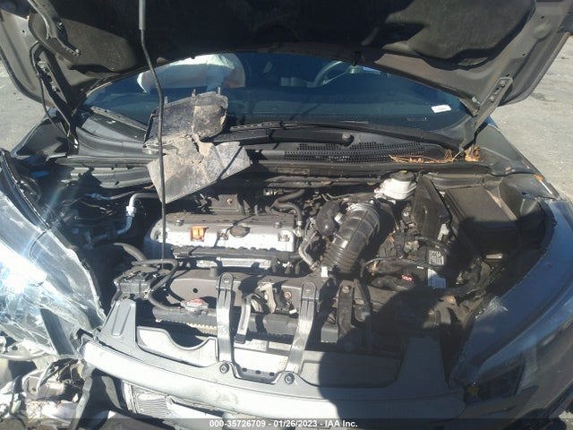 Honda CR-V LX 2014 2HKRM4H34EH664149 Image 10