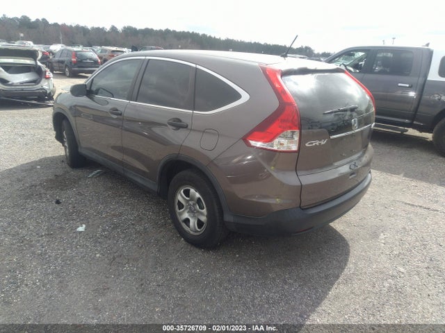 Honda CR-V LX 2014 2HKRM4H34EH664149 Image 3