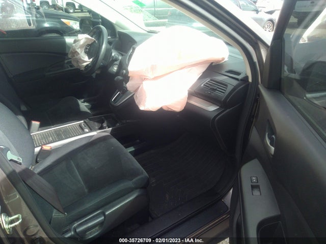 Honda CR-V LX 2014 2HKRM4H34EH664149 Image 5