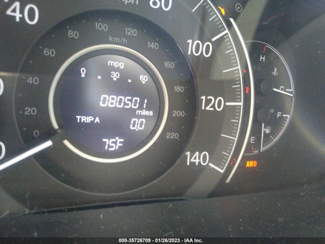 Honda CR-V LX 2014 2HKRM4H34EH664149 Image 7