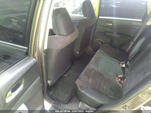 Honda CR-V LX 2014 2HKRM4H34EH664149 Image 8