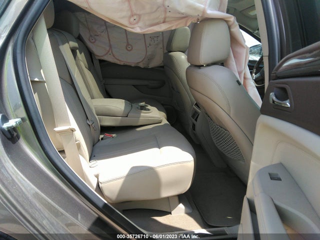 2011 CADILLAC SRX LUXURY COLLECTION VIN: 3GYFNAEY0BS551017