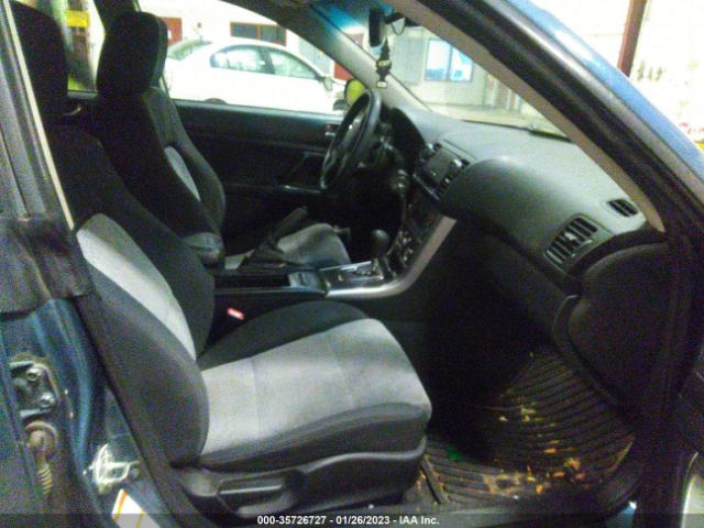 4S4BP61C667359302 Subaru Legacy Wagon Outback 2.5i