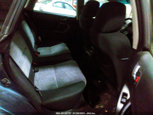 4S4BP61C667359302 Subaru Legacy Wagon Outback 2.5i