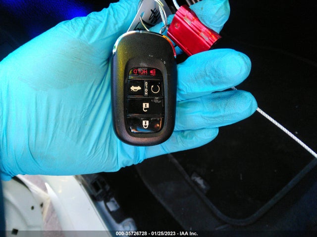2022 Honda Civic, VIN: 2HGFE2F5XNH607182