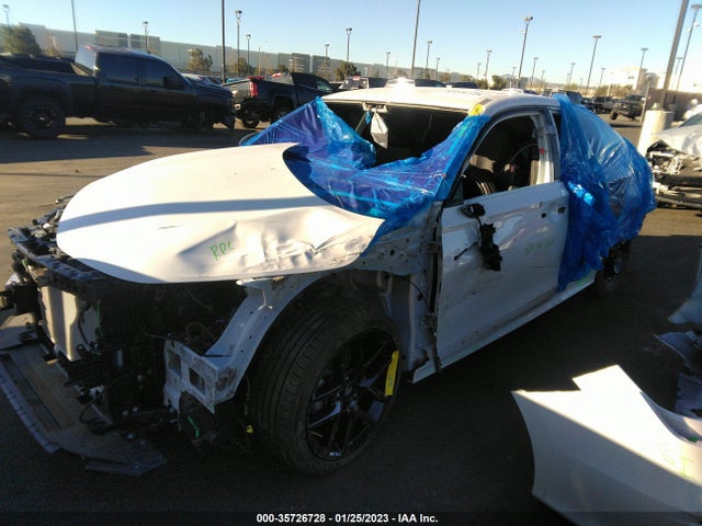 2022 Honda Civic, VIN: 2HGFE2F5XNH607182