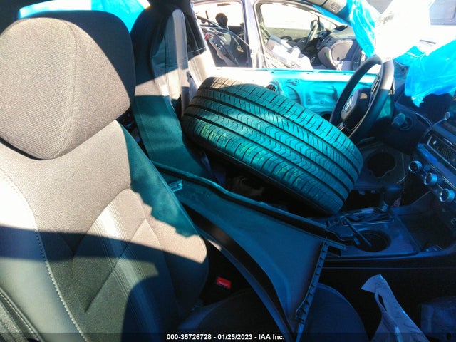 2022 Honda Civic, VIN: 2HGFE2F5XNH607182