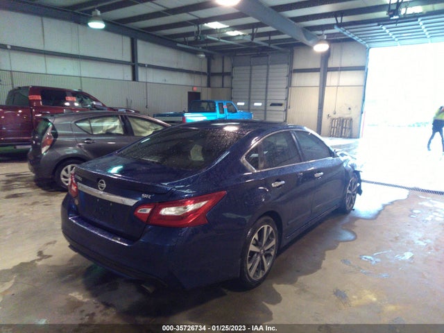 2016 NISSAN ALTIMA 2.5 SR VIN: 1N4AL3AP6GC204860