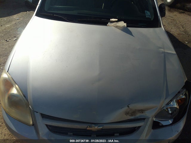 2008 CHEVROLET COBALT LT VIN: 1G1AL58F087124816