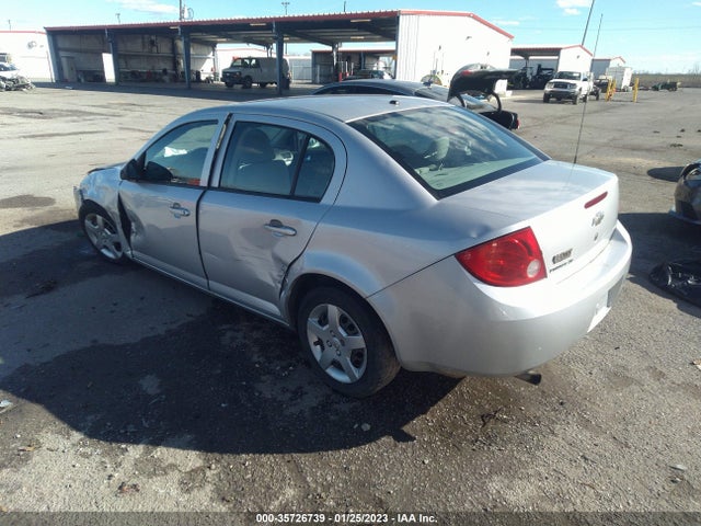2008 CHEVROLET COBALT LT VIN: 1G1AL58F087124816