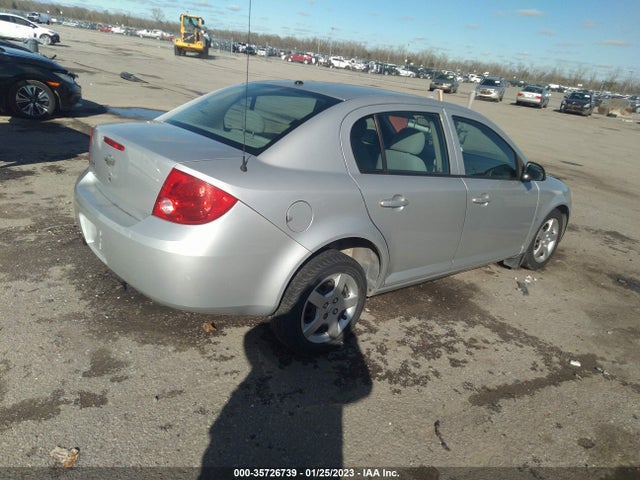 2008 CHEVROLET COBALT LT VIN: 1G1AL58F087124816