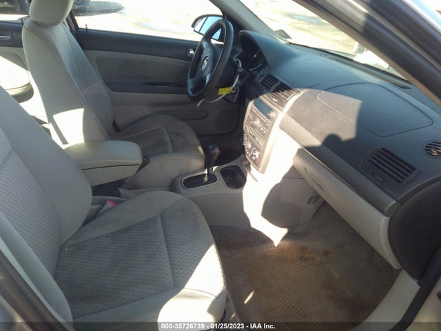 2008 CHEVROLET COBALT LT VIN: 1G1AL58F087124816