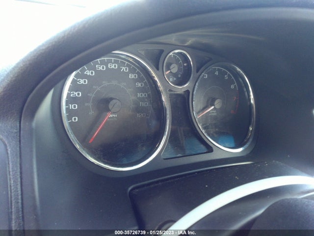 2008 CHEVROLET COBALT LT VIN: 1G1AL58F087124816