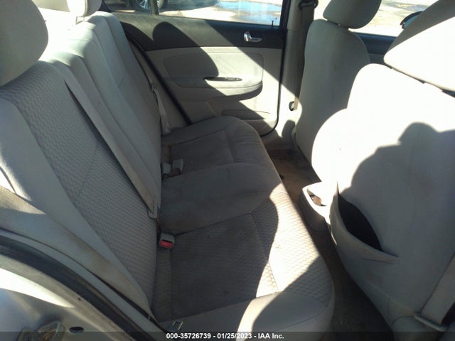2008 CHEVROLET COBALT LT VIN: 1G1AL58F087124816