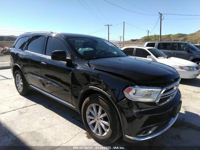 2019 Dodge Durango, VIN: 1C4RDHAG0KC820442