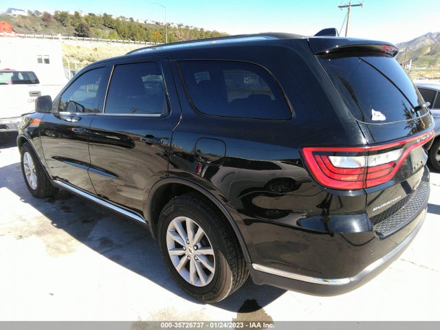 2019 Dodge Durango, VIN: 1C4RDHAG0KC820442