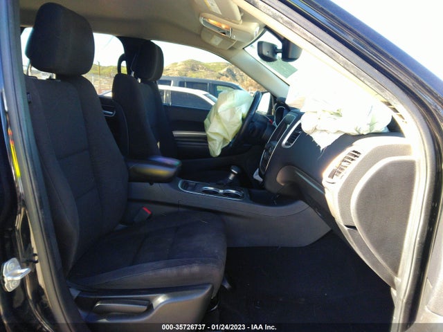 2019 Dodge Durango, VIN: 1C4RDHAG0KC820442