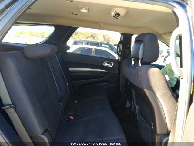 2019 Dodge Durango, VIN: 1C4RDHAG0KC820442