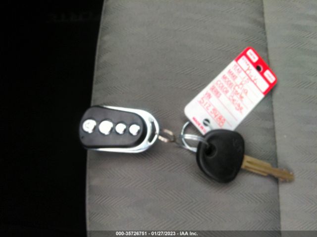 KNAFK4A65F5312449 KIA FORTE LX