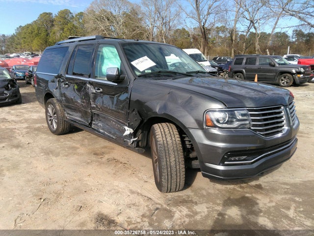 2016 Lincoln Navigator, VIN: 5LMJJ3JT9GEL05238