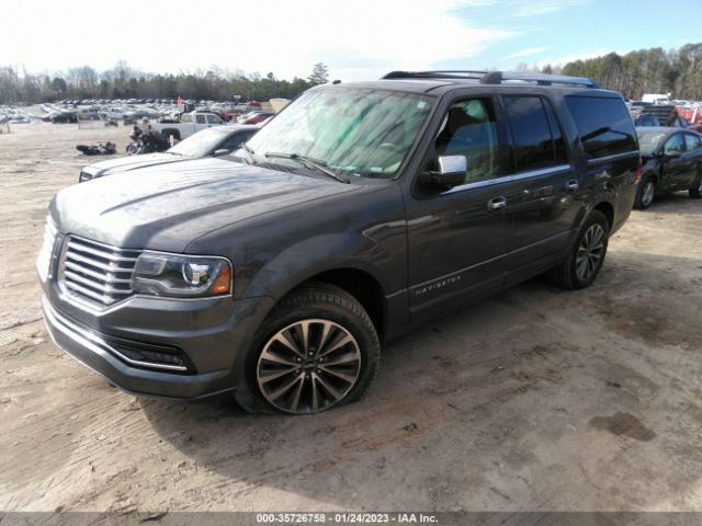 5LMJJ3JT9GEL05238 Lincoln Navigator L Select