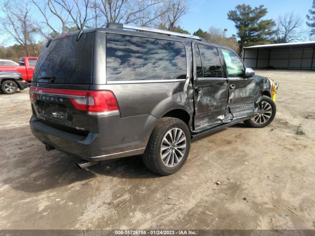 5LMJJ3JT9GEL05238 Lincoln Navigator L Select