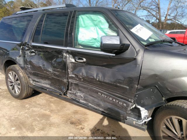 5LMJJ3JT9GEL05238 Lincoln Navigator L Select